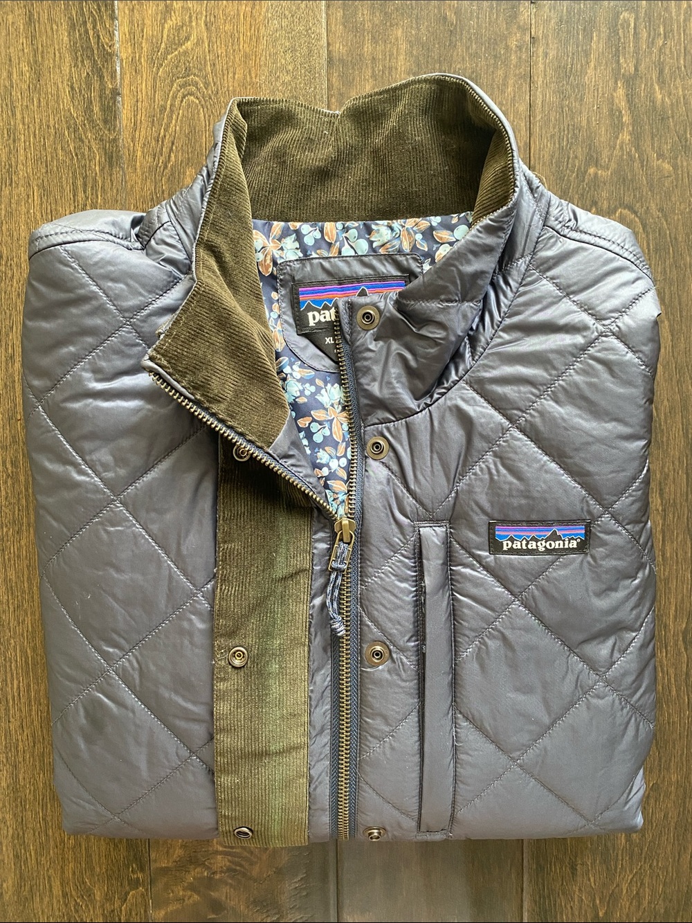 Patagonia Quilted Lightweight Jacket